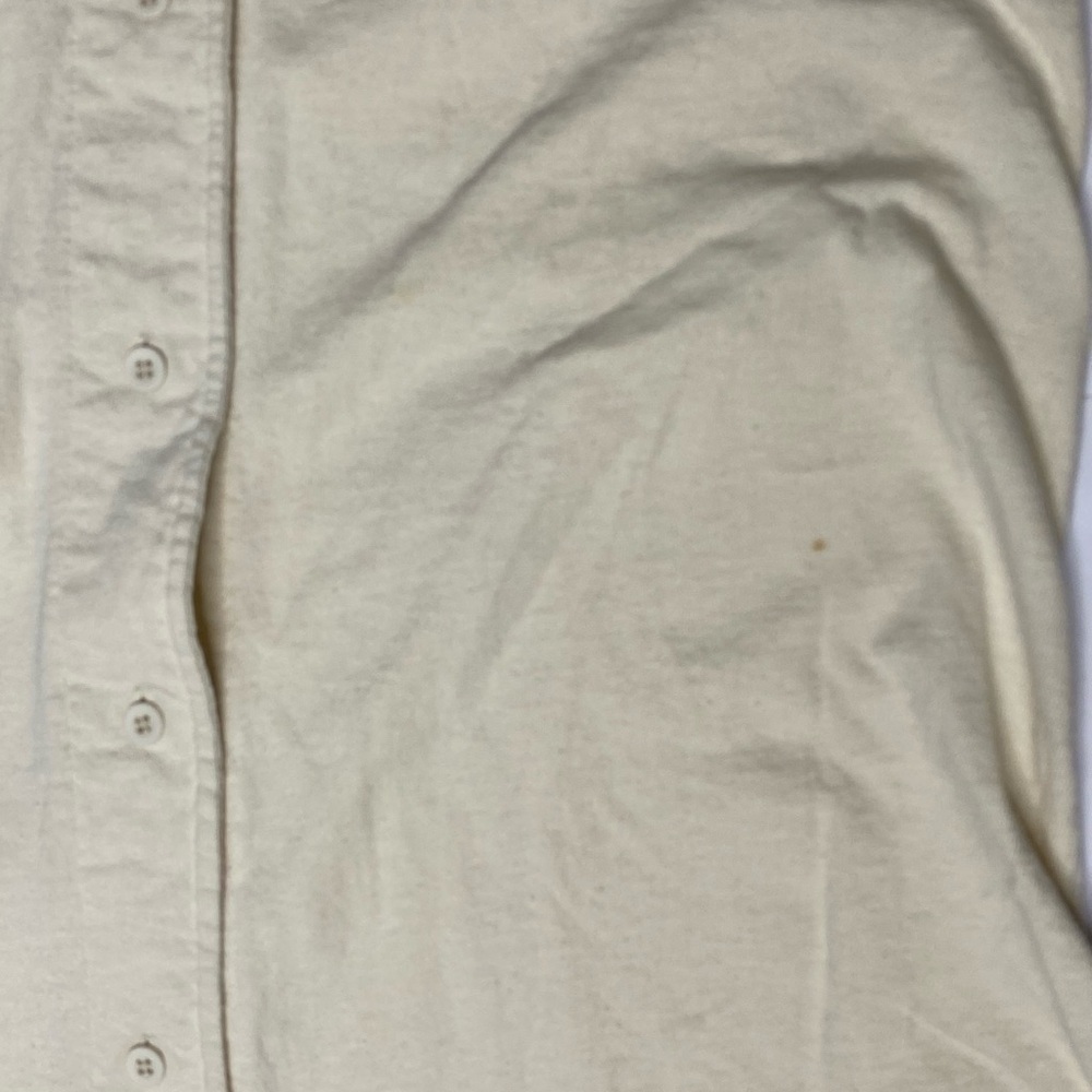 Florida Marlins baseball THE GAME men’s jersey white Button-down XL Extra LARGE - Picture 12 of 13